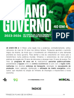 Programa de Governo - Pablo Marcal