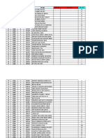 List Produk Team 7 25 Mei 2022