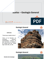 Geología Generalidades