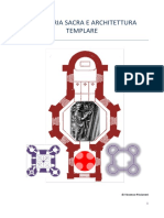 Geometria Sacra Architettura Templare