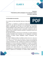 Declaración CRES 2008: Educación Superior como derecho humano y bien público