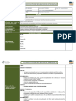 Planeación Ciencias Curso