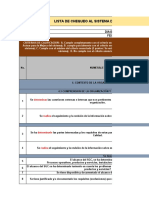 Copia de Lista para Diagnóstico ISO 9001 - 2015 (1) .XLSX 33333333
