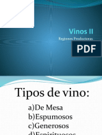 Vinos II