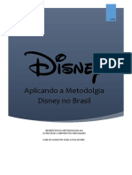 Aplicando A Metodologia Disney No Brasil
