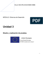 2020 U3 Diseño y Realizacion de Pruebas