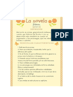 LA NOVELA