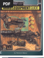 Download Alternity - StarDrive - Arms and Equipment Guide by Rush Wingate SN58660188 doc pdf
