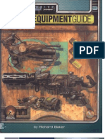 Alternity - StarDrive - Arms and Equipment Guide