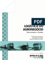 O Perfil das Ferrovias do Agronegócio Brasileiro