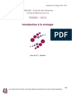 UE13-Virologie-Introduction À La Virologie