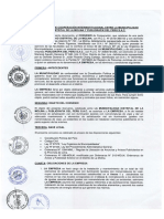 Convenio de Cooperación Interinstitucional Entre La Municipalidad de La Molina y La Empresa Publigrafik Del Perú S.A.