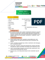 Modul Ajar 1 Argumentasi