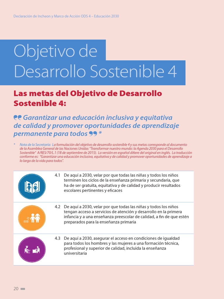 Ods 4 | PDF