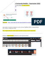 Como Configurar o Comanda Mobile - Topmaster 2022