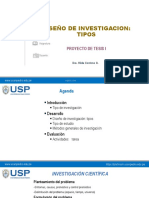 Diseño de Investigación Tema 9