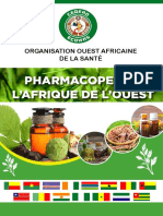 Pharmacopee de Lafrique de Louest French