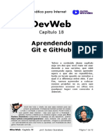 18 - Aprendendo Git e GitHub
