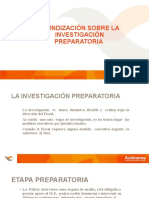 D.P.P. Ii 3. Profundizacion Sobre La Investigac. Preparatoria