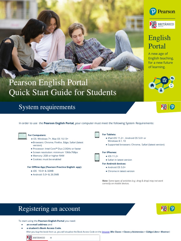 TUTORIAL 1 Quick Start Guide 202205 | PDF | Ios | Android (Operating ...