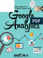 Esgalla - Google analytics