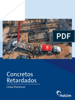 11 Concretos Retardados