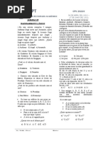 Práctica 05 - Razonamiento Lógico