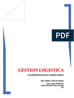 Gestion Logistica