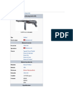 MP 40 (Maschinenpistole 40) : Ir A La Navegaciónir A La Búsqueda