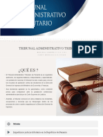 Tribunal Administrativo Tributario