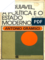 Maquiavel, A Política e o Estado Moderno (Antonio Gramsci)