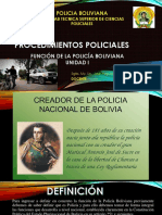 Tema 1 Procedimientos Policiales