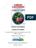 Carlos Castaneda,A Roda Do Tempo(PDF)(Rev)c
