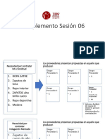 Compra Xpaquetes Fraccionamiento Bases y Factores de Evaluacion en El LCE 30225