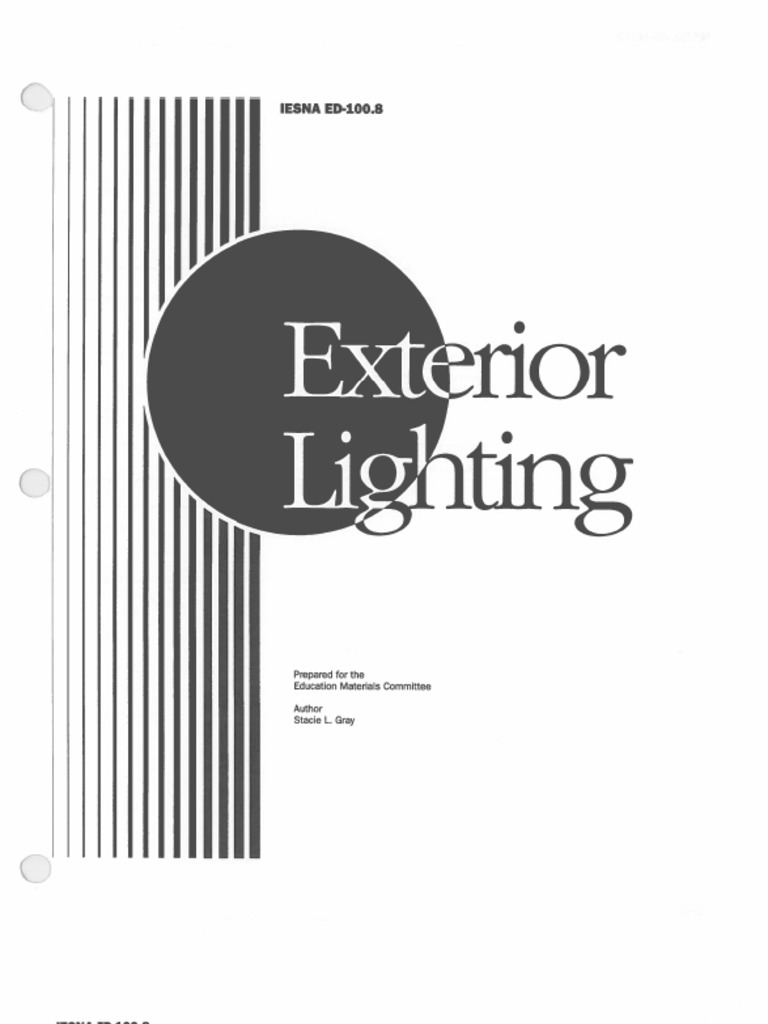 Iesna Ed-100.8 | PDF