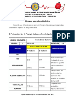 Ficha de Autovaloración Física I PAC 2021