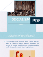 Socialismo