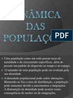 DINÂMICA DAS POPULAÇÕES-1
