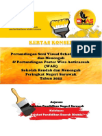 Kertas Konsep Pertandingan Seni Visual Sekolah Rendah