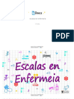 Escalas en Enfermería