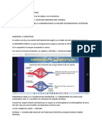 Edema y Factores Hemodinamicos Transtornos Pato