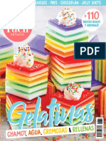 Edicion Especial Gelatinas