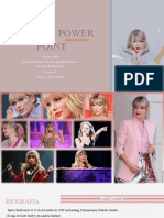 Cinfo Taylor Swift