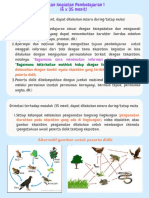 Detail Pertemuan - Mengidentifikasi Ide Pokok Dan Gagasan Penjelas Dalam Teks