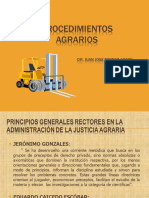 Tema - Principios Rectores Agrarios. j2