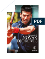 A Biografia de Novak Djokovic - Blaza Popovic