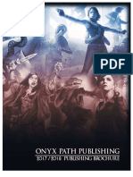 PDF Onyx Path Publishing Brochure 2017 DD