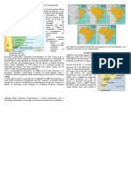 Formação e Ocupação Do Território BR e PR