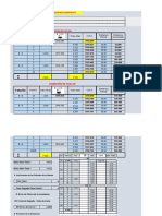 Plantilla de Nivelacion Compuesta