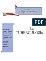 La Tuberculosis: Síntomas, diagnóstico y tratamiento